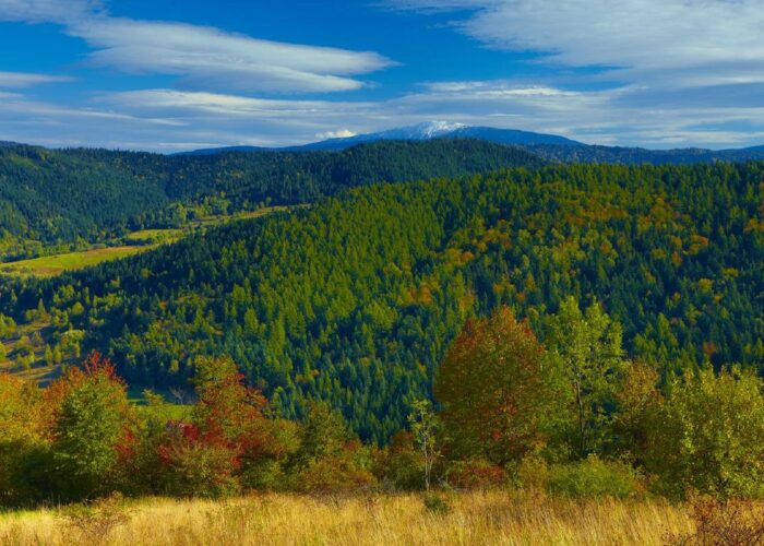 Beskid Mały