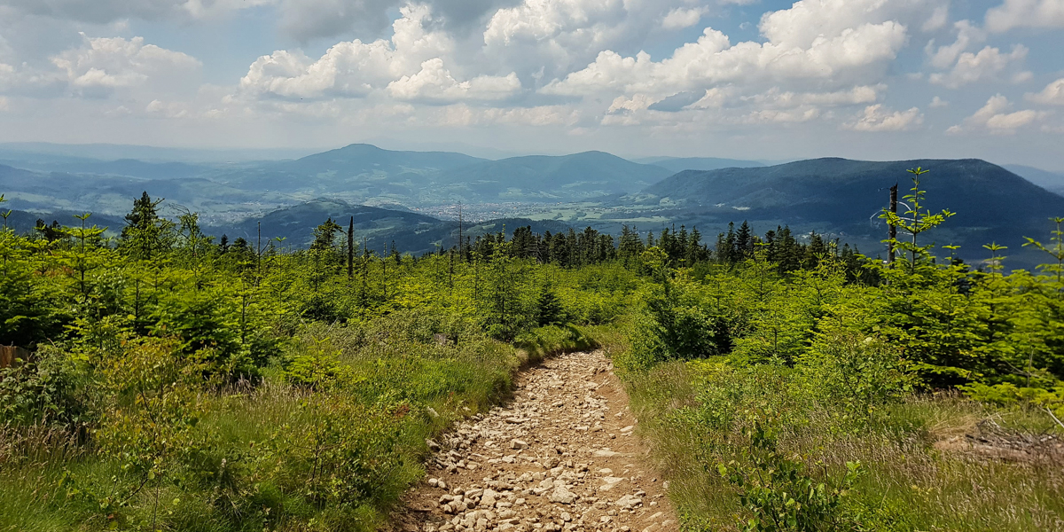 Beskid Wyspowy